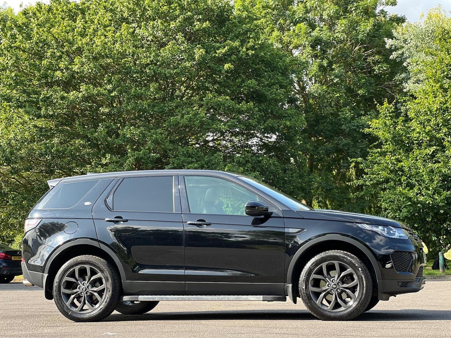 Used Land Rover Discovery Sport 2019 for sale - 76170428: Photo 19