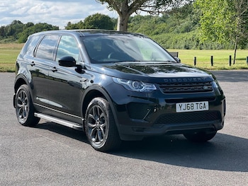 2019 - 2.0 TD4 Landmark Auto 4WD Euro 6 (s/s) 5dr