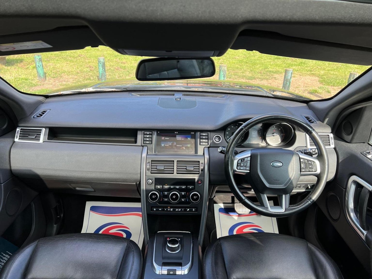 Used Land Rover Discovery Sport 2019 for sale - 76170428: Photo 31