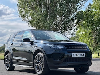 Used Land Rover Discovery Sport 2019 for sale - 76170428: Photo 3