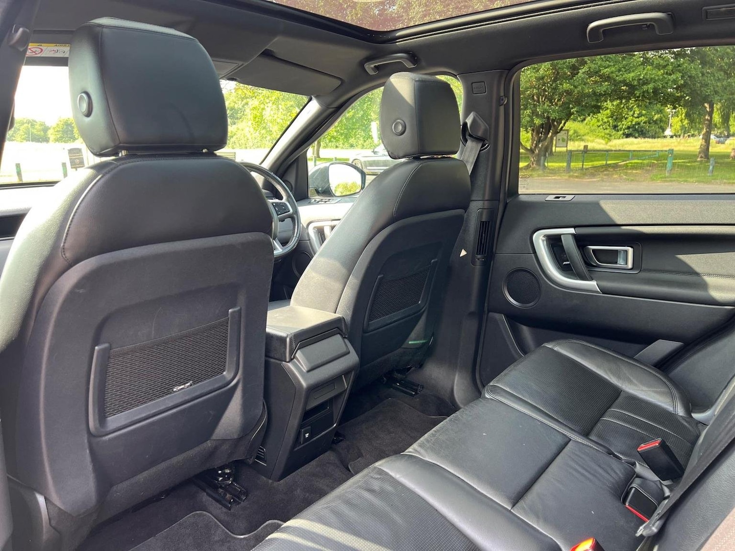 Used Land Rover Discovery Sport 2019 for sale - 76170428: Photo 44