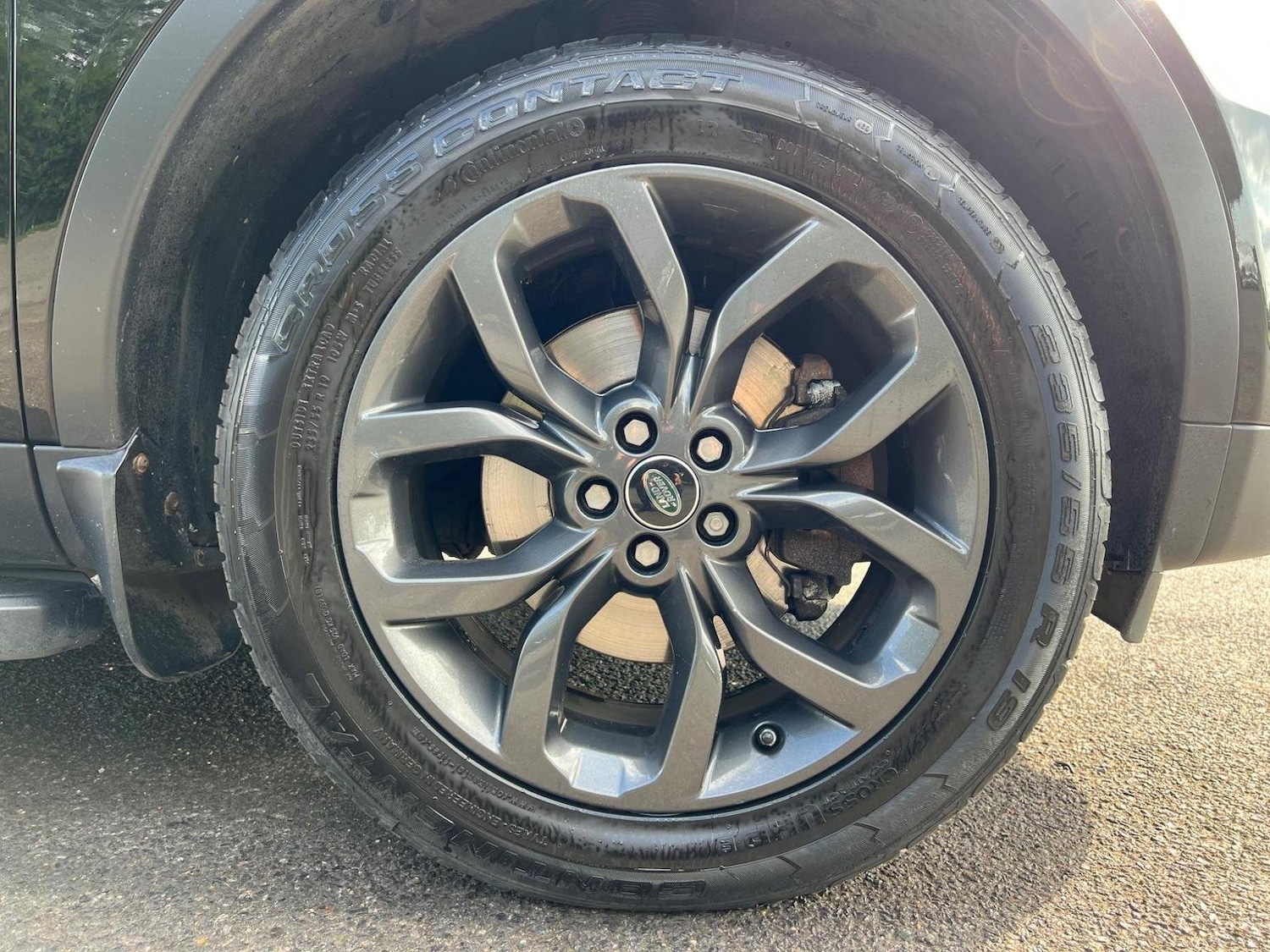 Used Land Rover Discovery Sport 2019 for sale - 76170428: Photo 48