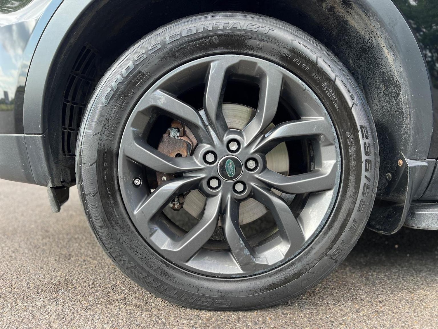 Used Land Rover Discovery Sport 2019 for sale - 76170428: Photo 49