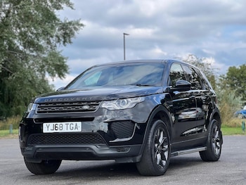 Used Land Rover Discovery Sport 2019 for sale - 76170428: Photo 4