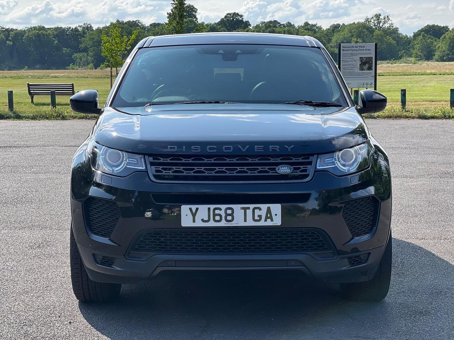 Used Land Rover Discovery Sport 2019 for sale - 76170428: Photo 7
