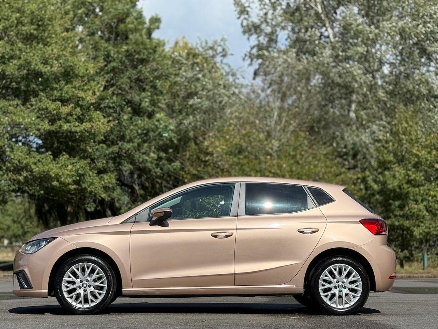 Used SEAT Ibiza 2017 for sale - 76793776: Photo 10