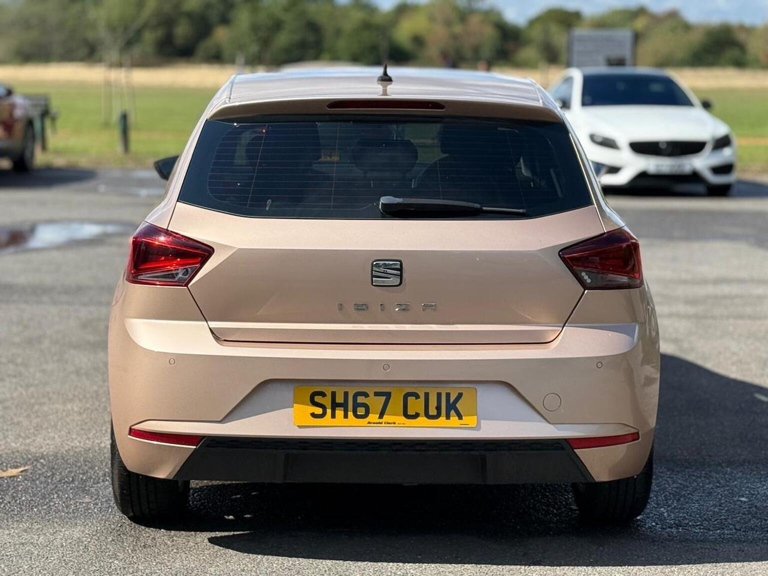 Used SEAT Ibiza 2017 for sale - 76793776: Photo 13