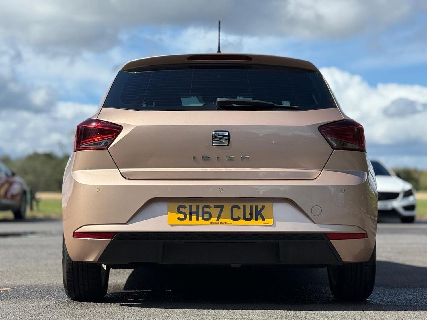 Used SEAT Ibiza 2017 for sale - 76793776: Photo 15