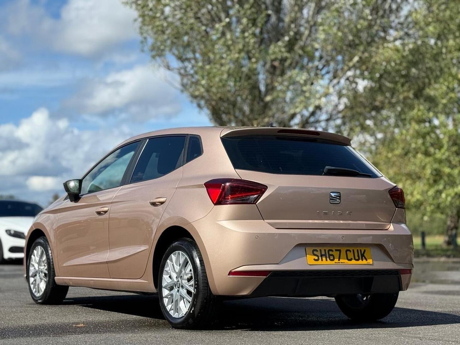 Used SEAT Ibiza 2017 for sale - 76793776: Photo 17