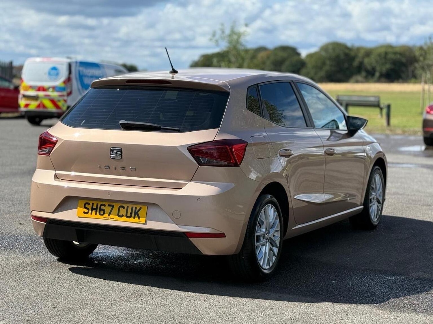 Used SEAT Ibiza 2017 for sale - 76793776: Photo 18