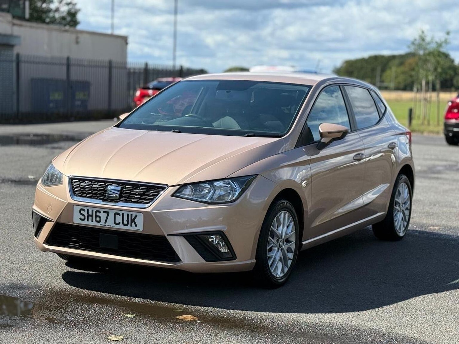 Used SEAT Ibiza 2017 for sale - 76793776: Photo 4