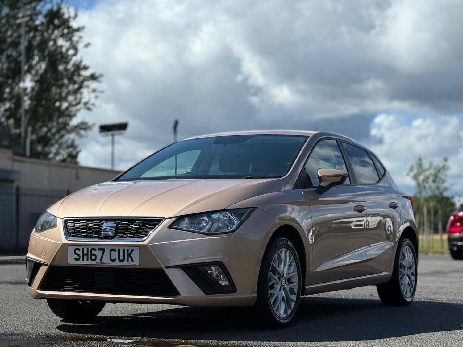 Used SEAT Ibiza 2017 for sale - 76793776: Photo 6