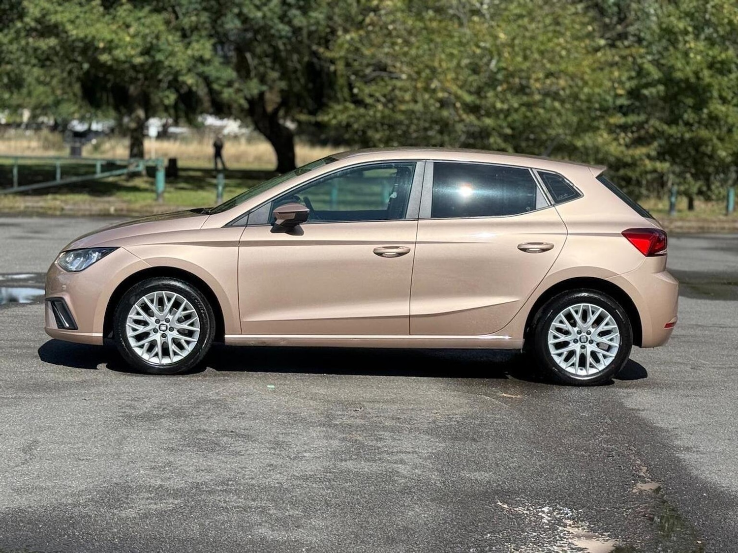 Used SEAT Ibiza 2017 for sale - 76793776: Photo 8