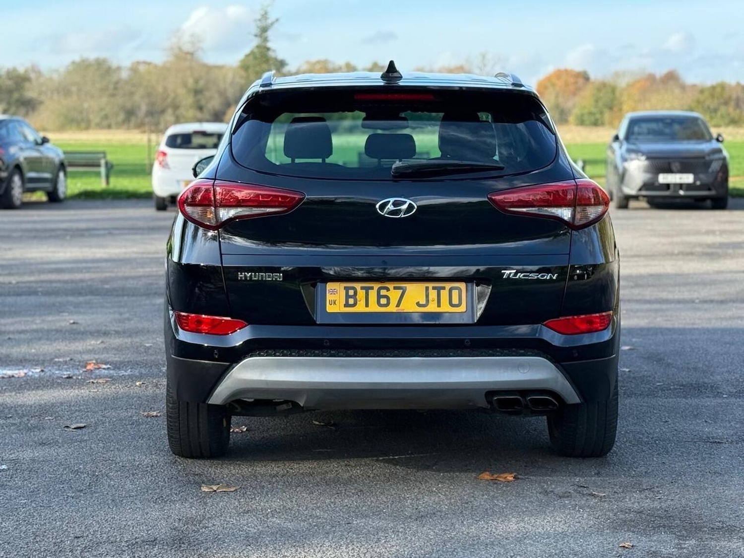 Used Hyundai TUCSON 2017 for sale - 76571173: Photo 11