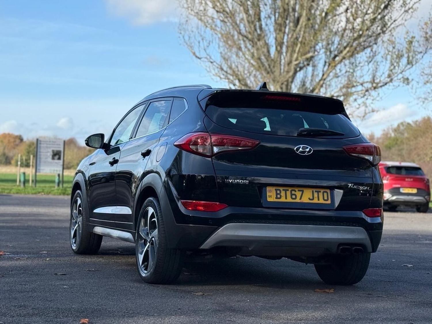 Used Hyundai TUCSON 2017 for sale - 76571173: Photo 16