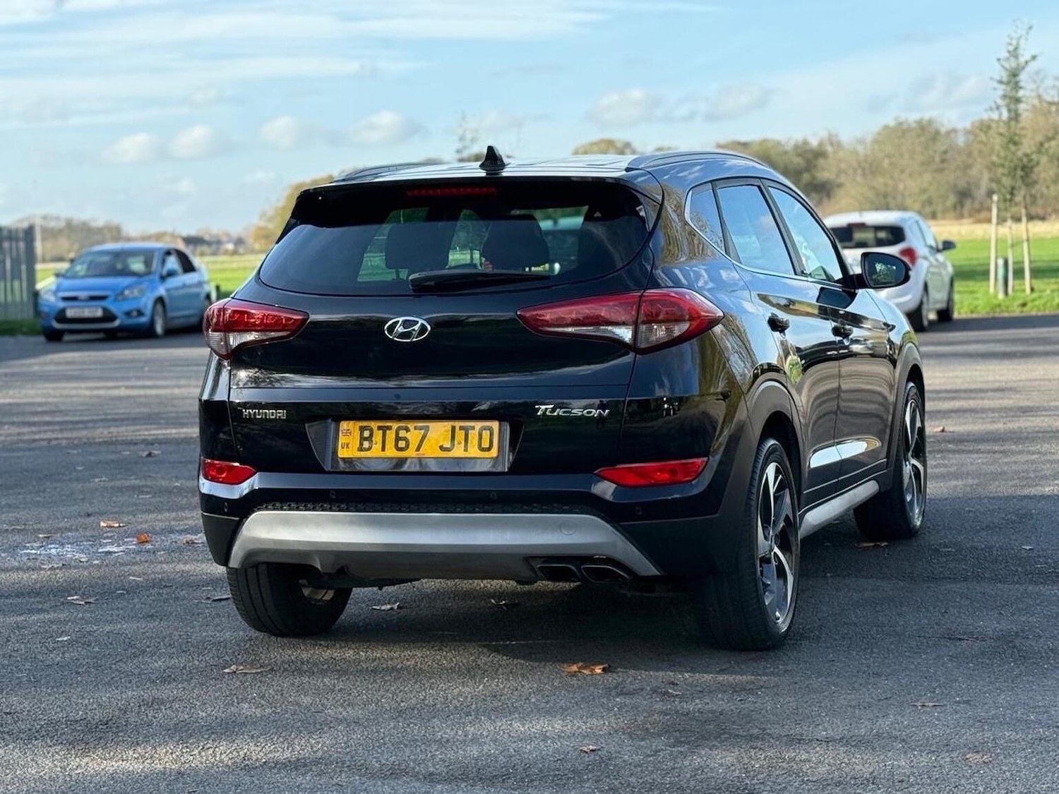 Used Hyundai TUCSON 2017 for sale - 76571173: Photo 17