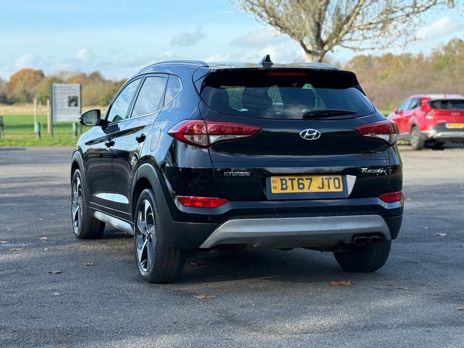 Used Hyundai TUCSON 2017 for sale - 76571173: Photo 18