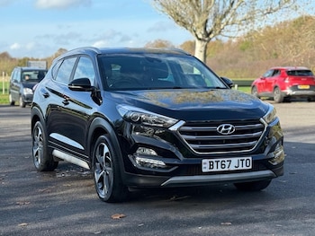 Used Hyundai TUCSON 2017 for sale - 76571173: Photo