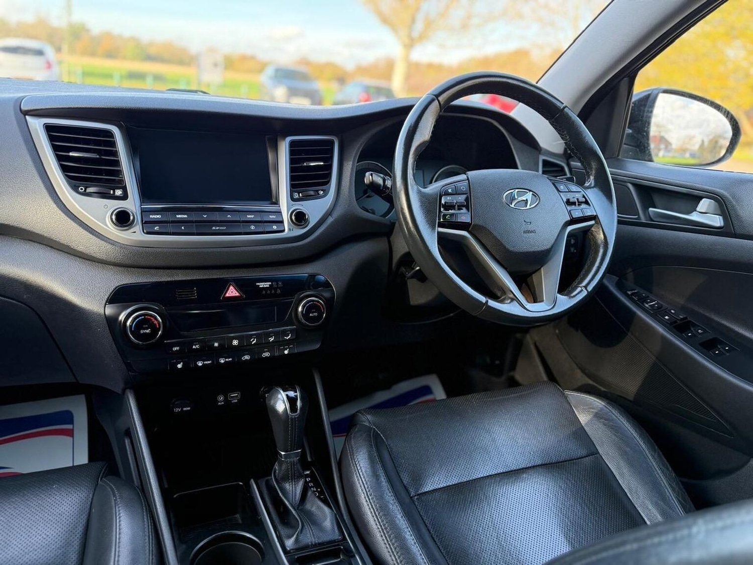 Used Hyundai TUCSON 2017 for sale - 76571173: Photo 22