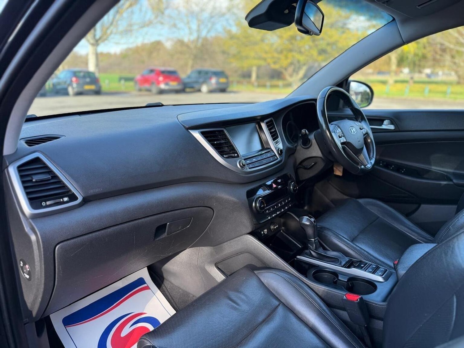 Used Hyundai TUCSON 2017 for sale - 76571173: Photo 27