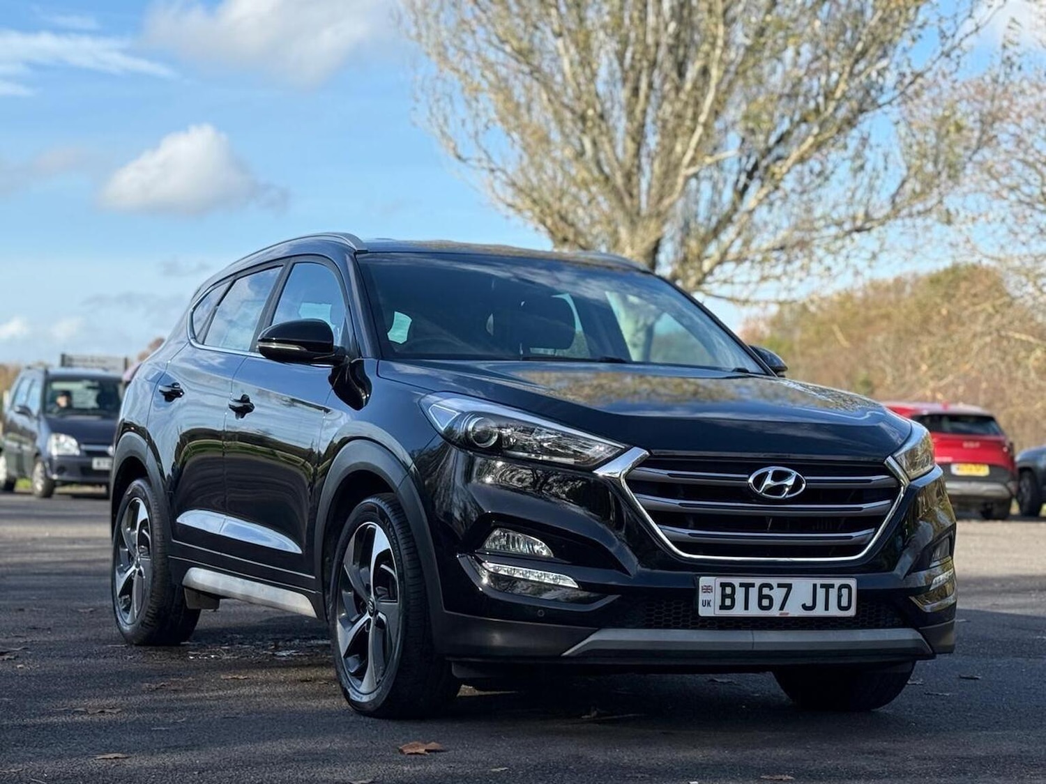 Used Hyundai TUCSON 2017 for sale - 76571173: Photo 5