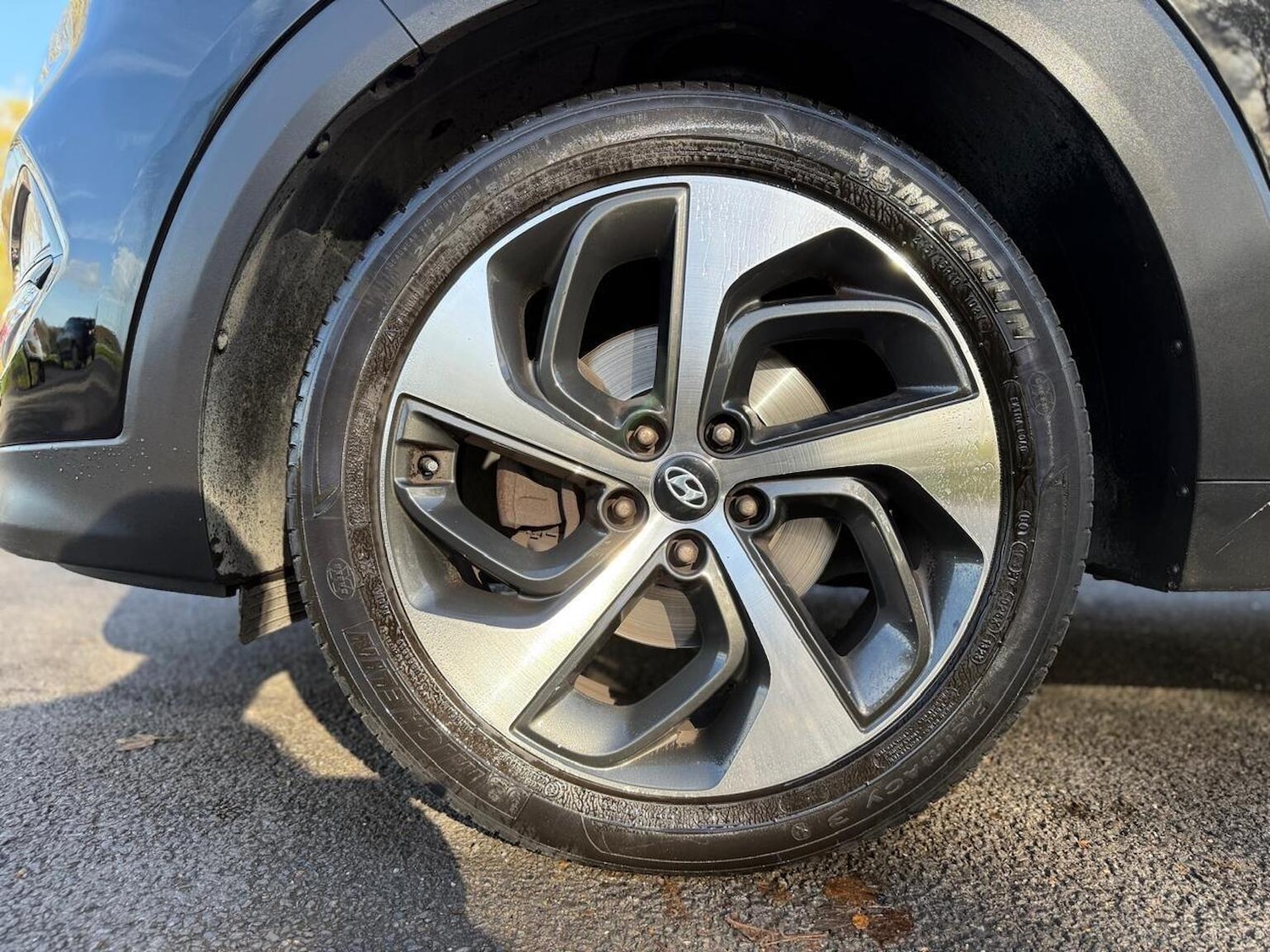 Used Hyundai TUCSON 2017 for sale - 76571173: Photo 52