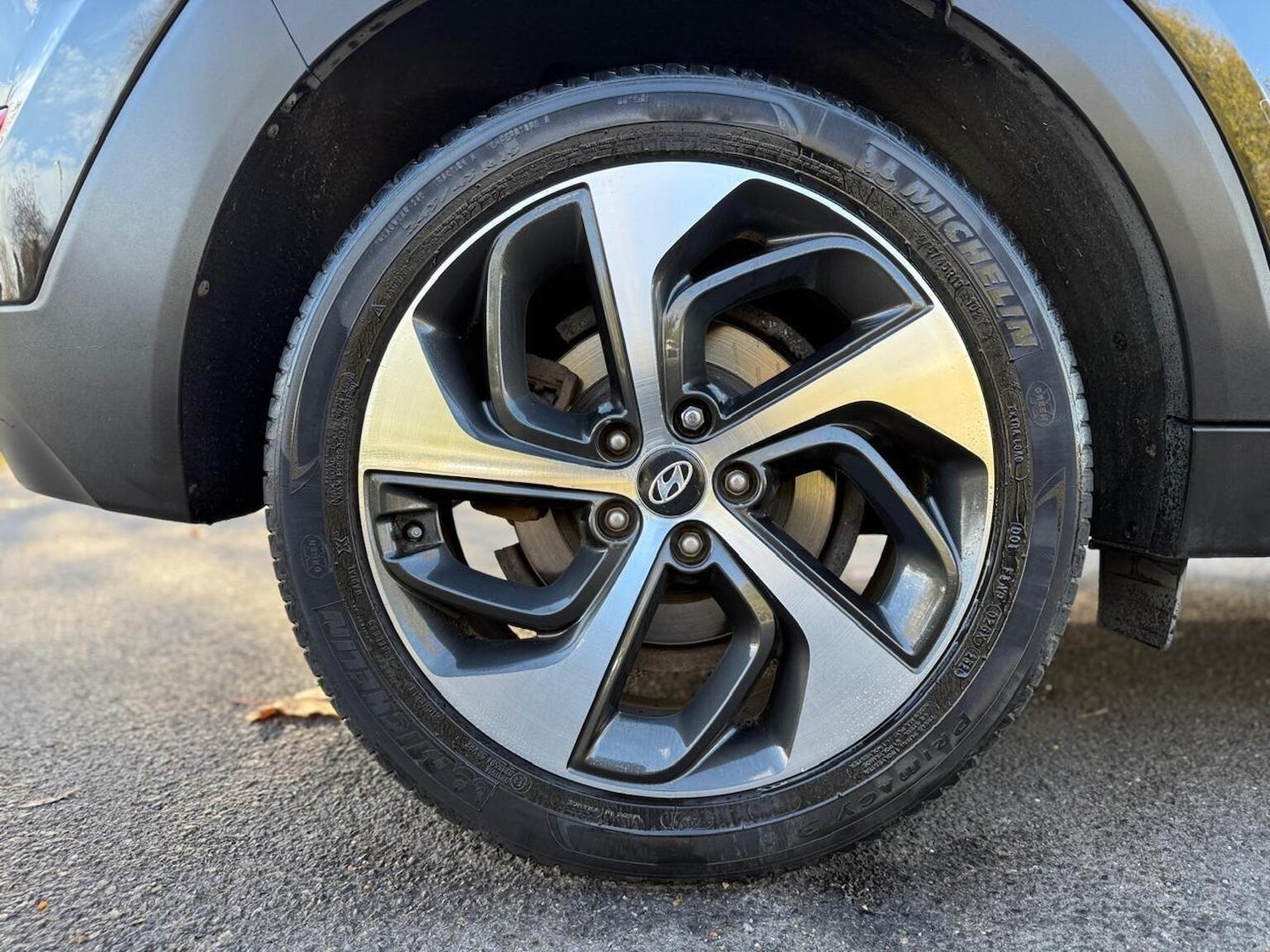 Used Hyundai TUCSON 2017 for sale - 76571173: Photo 53