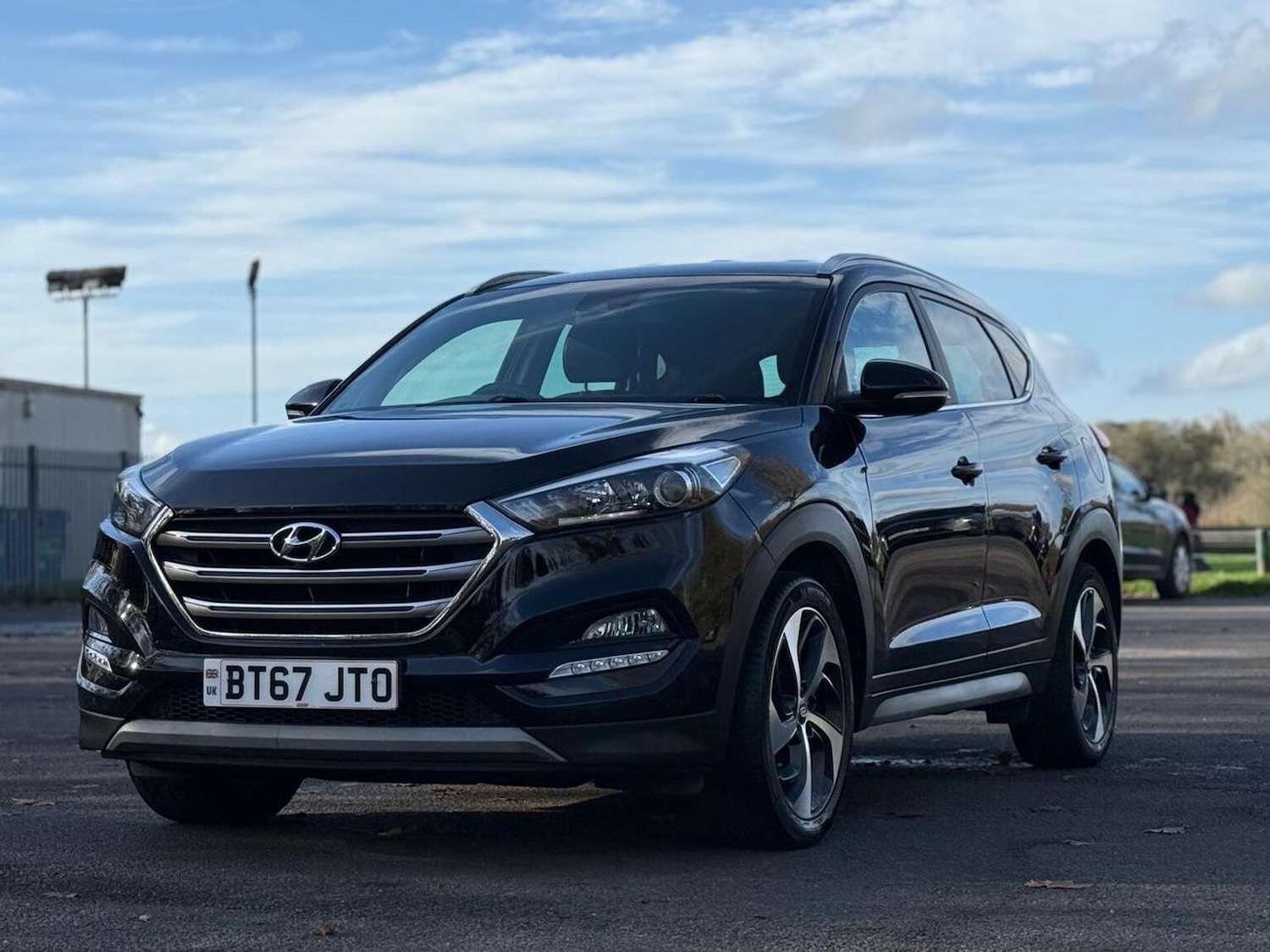 Used Hyundai TUCSON 2017 for sale - 76571173: Photo 6