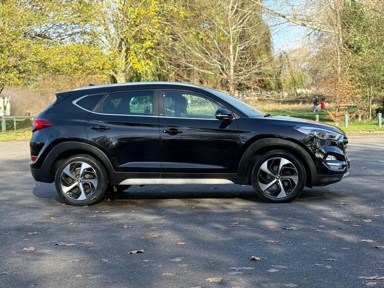Used Hyundai TUCSON 2017 for sale - 76571173: Photo 7