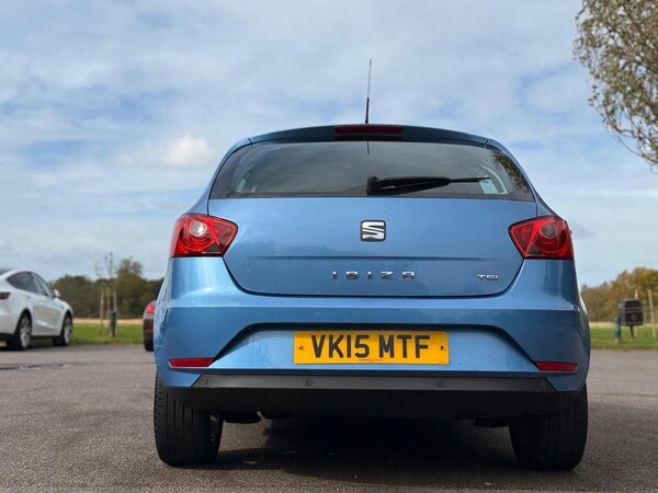 Used SEAT Ibiza 2015 for sale - 76246111: Photo 13