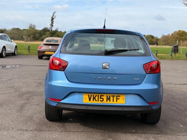 Used SEAT Ibiza 2015 for sale - 76246111: Photo 15