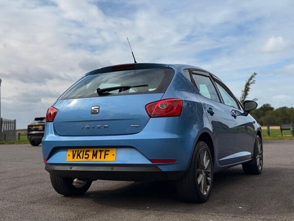 Used SEAT Ibiza 2015 for sale - 76246111: Photo 21