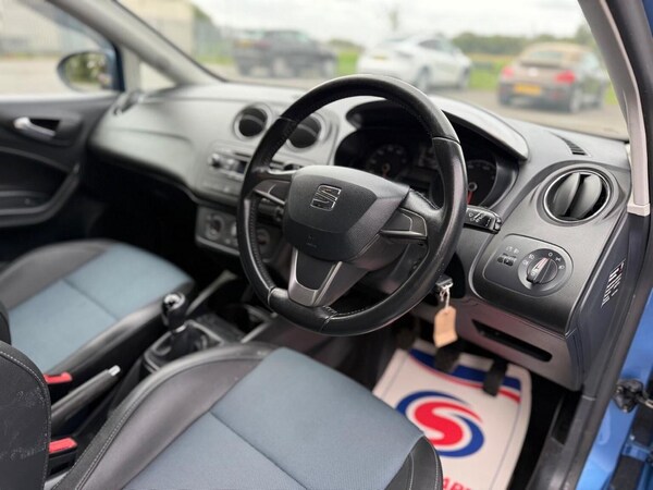Used SEAT Ibiza 2015 for sale - 76246111: Photo 27