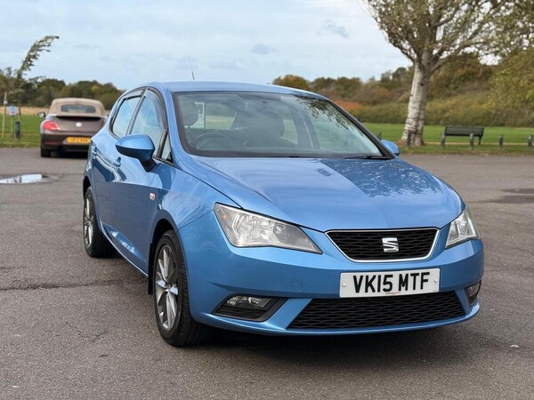 Used SEAT Ibiza 2015 for sale - 76246111: Photo 5
