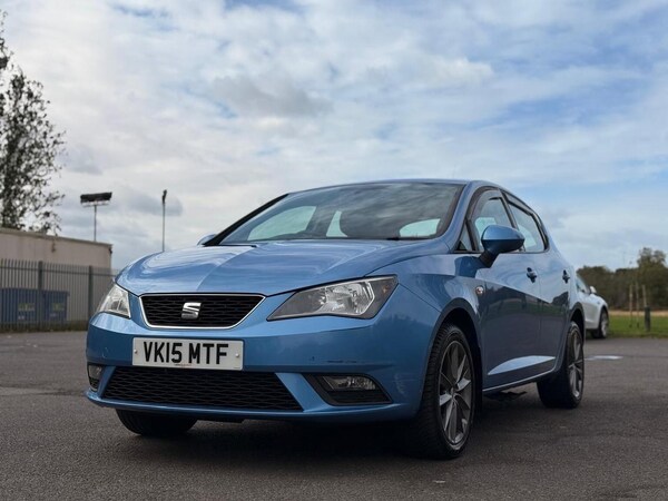 Used SEAT Ibiza 2015 for sale - 76246111: Photo 6