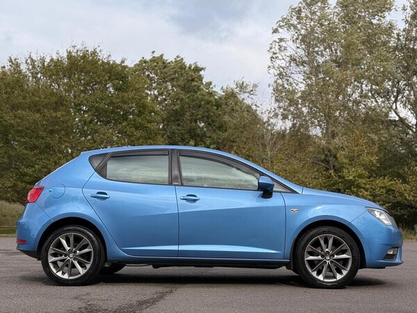 Used SEAT Ibiza 2015 for sale - 76246111: Photo 8