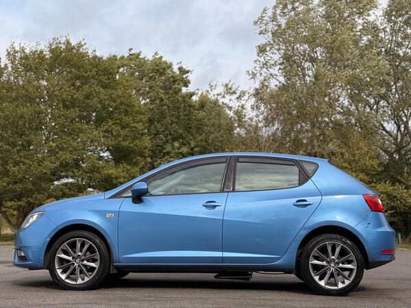 Used SEAT Ibiza 2015 for sale - 76246111: Photo 9