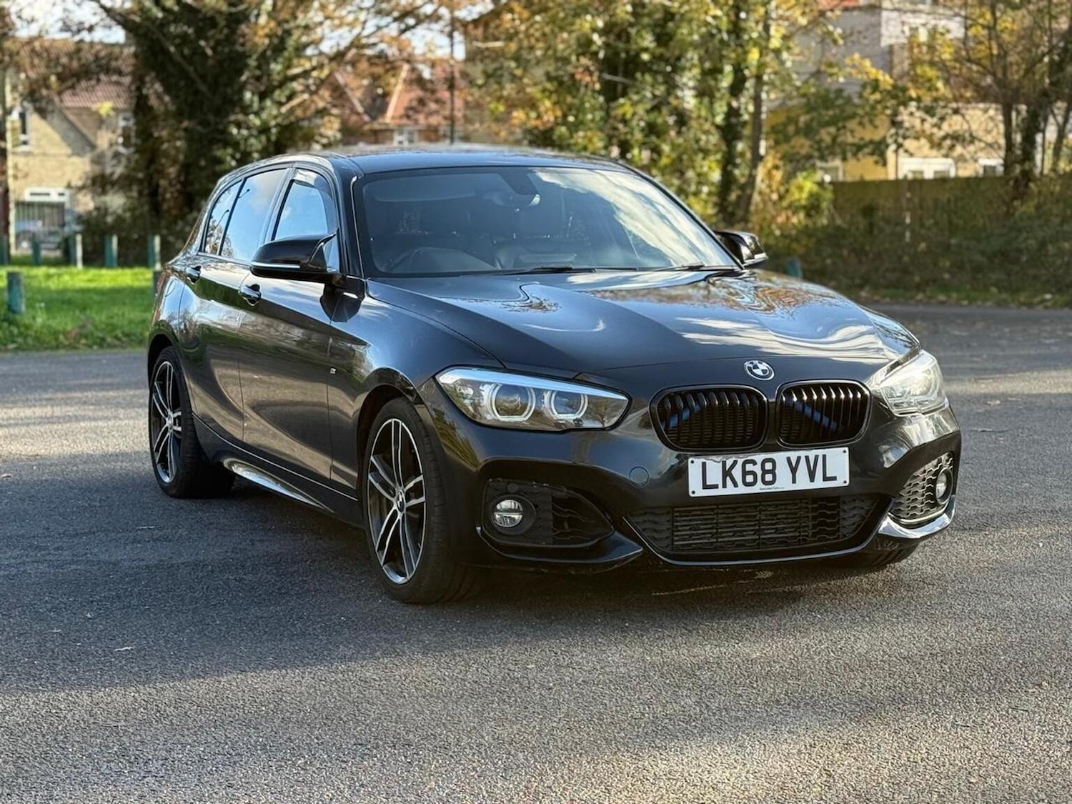 Used BMW 1 Series 2019 for sale - 76571119: Photo 1