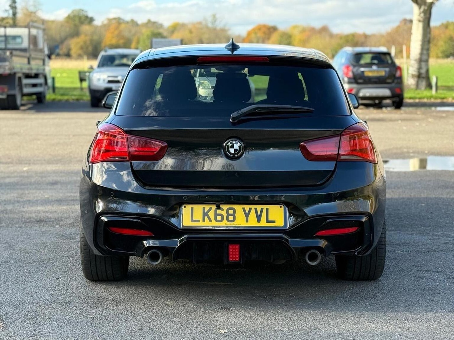 Used BMW 1 Series 2019 for sale - 76571119: Photo 13