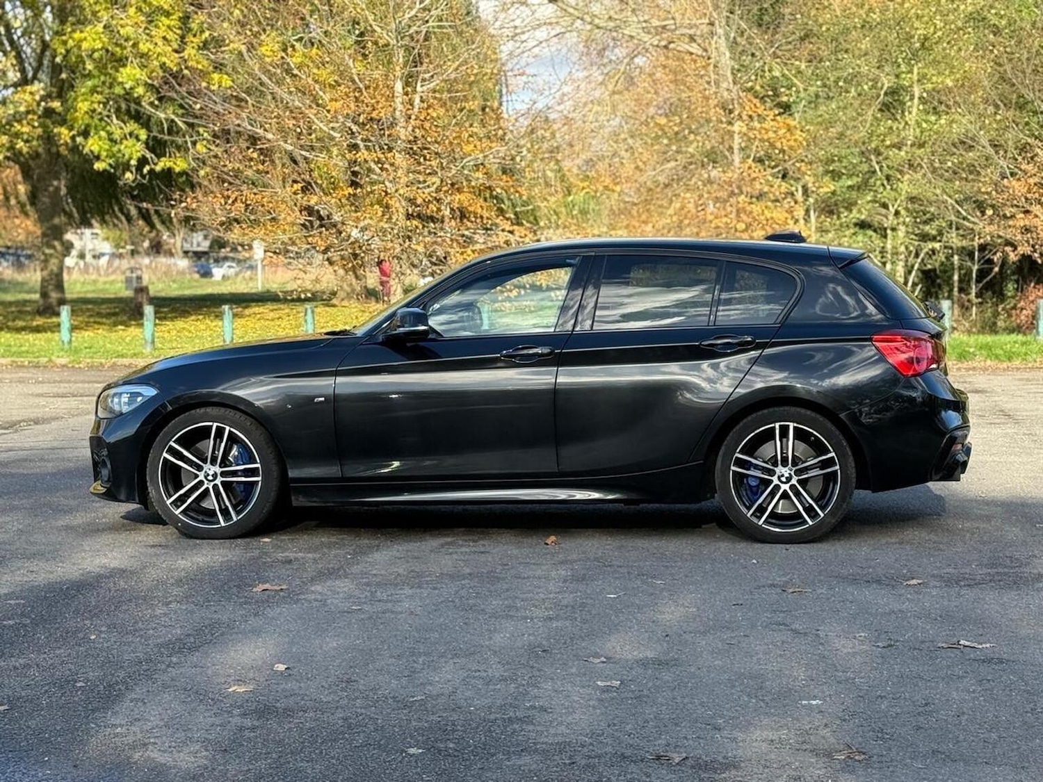 Used BMW 1 Series 2019 for sale - 76571119: Photo 8