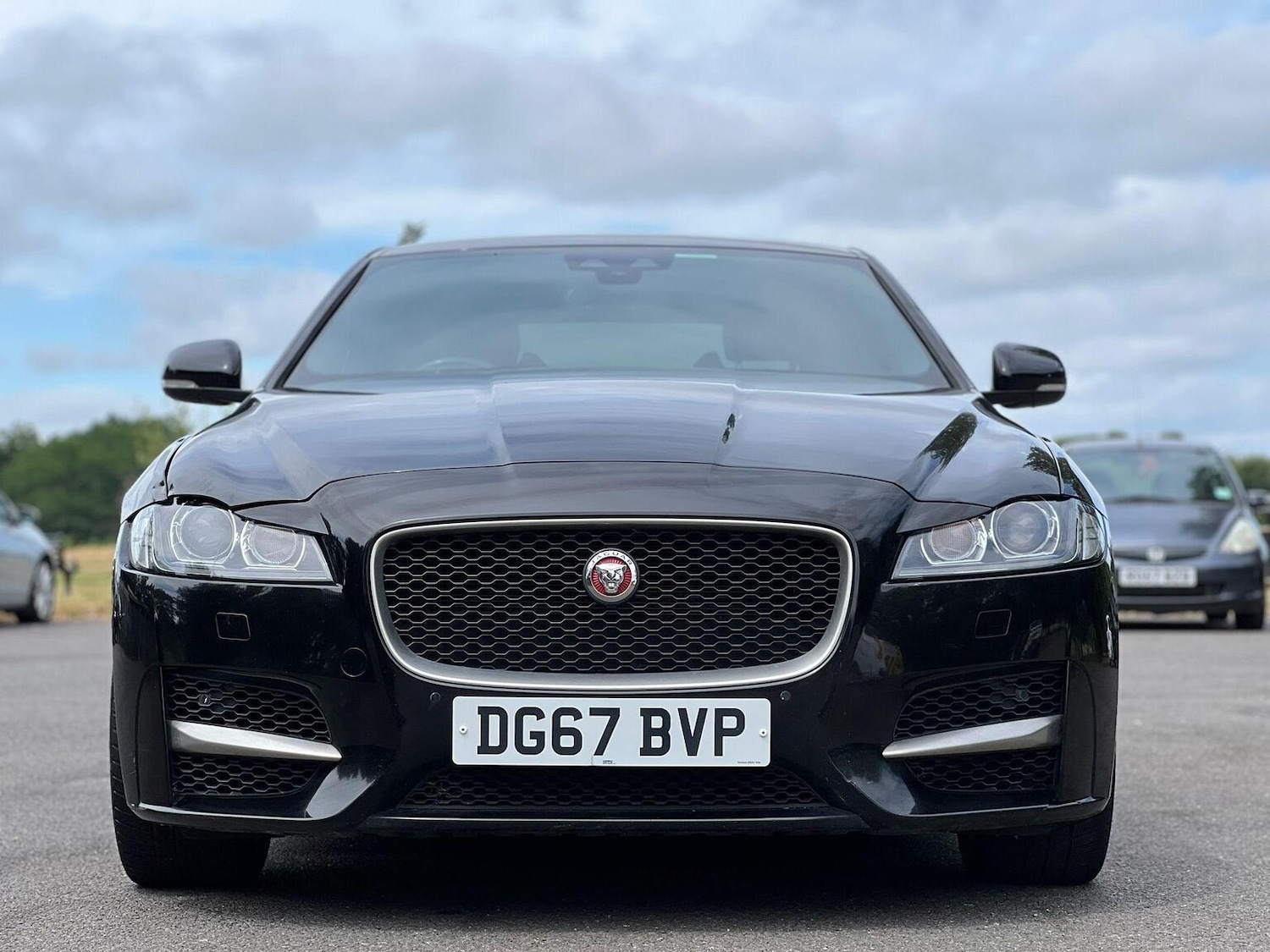 Used Jaguar XF 2017 for sale - 77027994: Photo 11