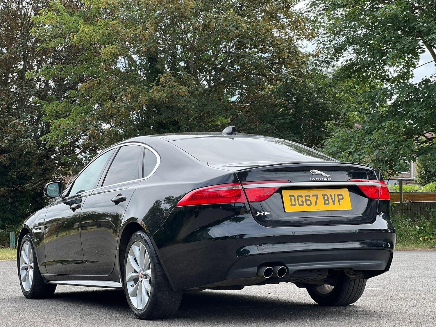 Used Jaguar XF 2017 for sale - 77027994: Photo 12
