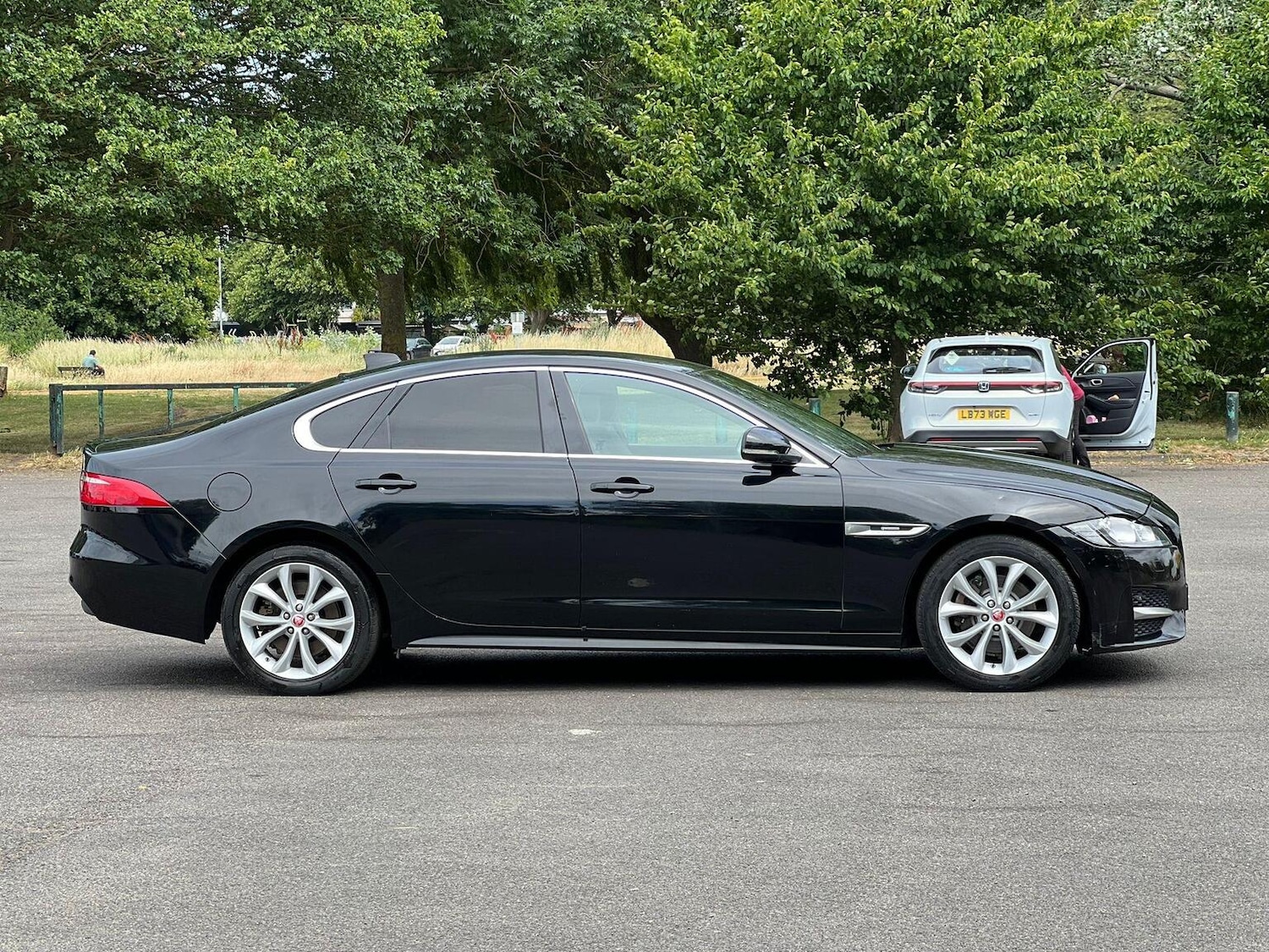 Used Jaguar XF 2017 for sale - 77027994: Photo 13