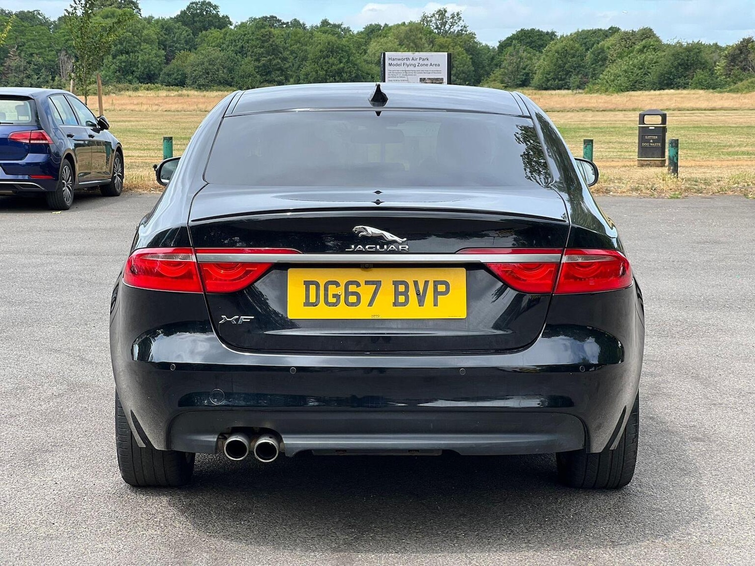 Used Jaguar XF 2017 for sale - 77027994: Photo 17