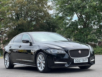 Used Jaguar XF 2017 for sale - 77027994: Photo