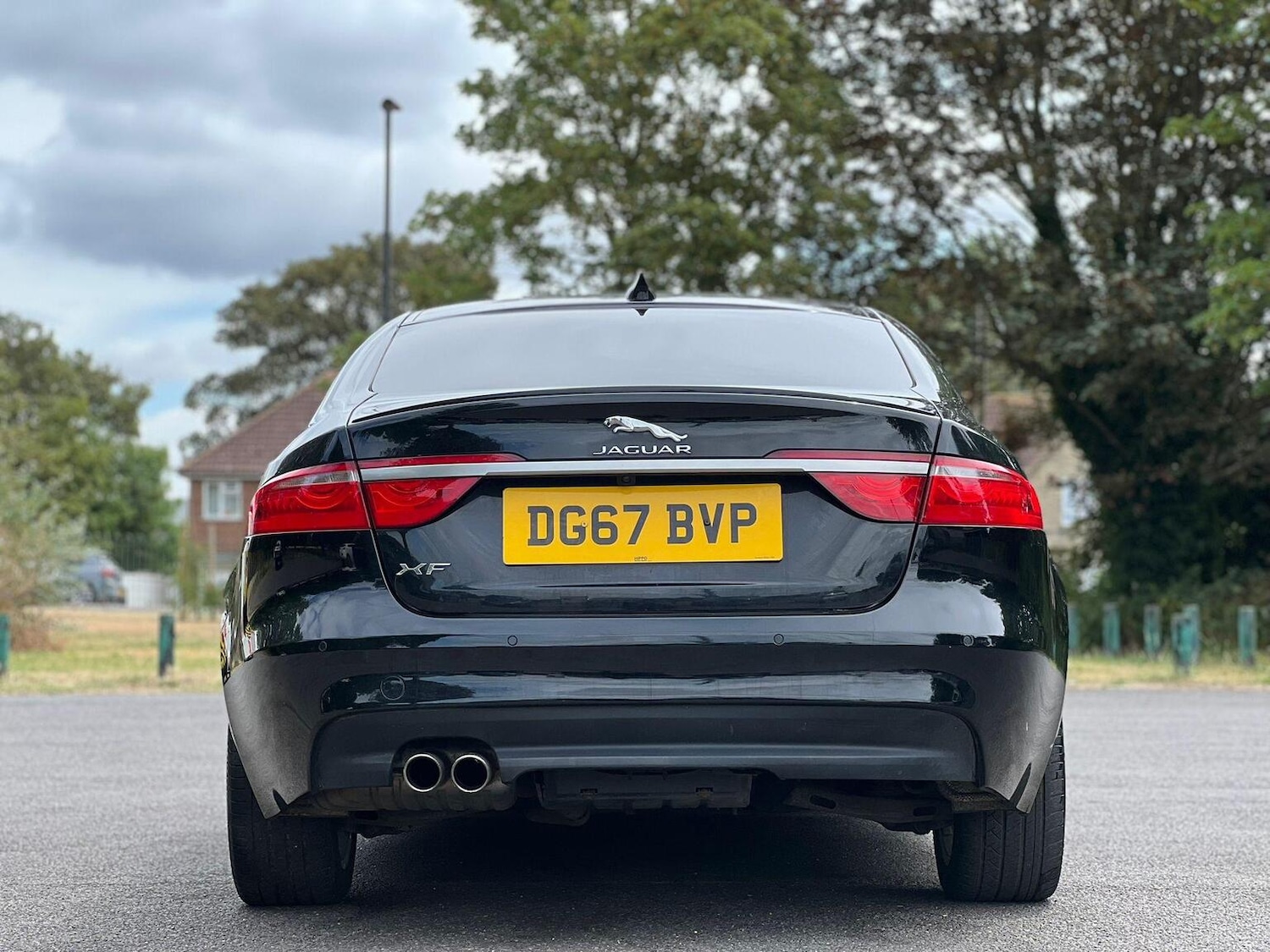 Used Jaguar XF 2017 for sale - 77027994: Photo 20