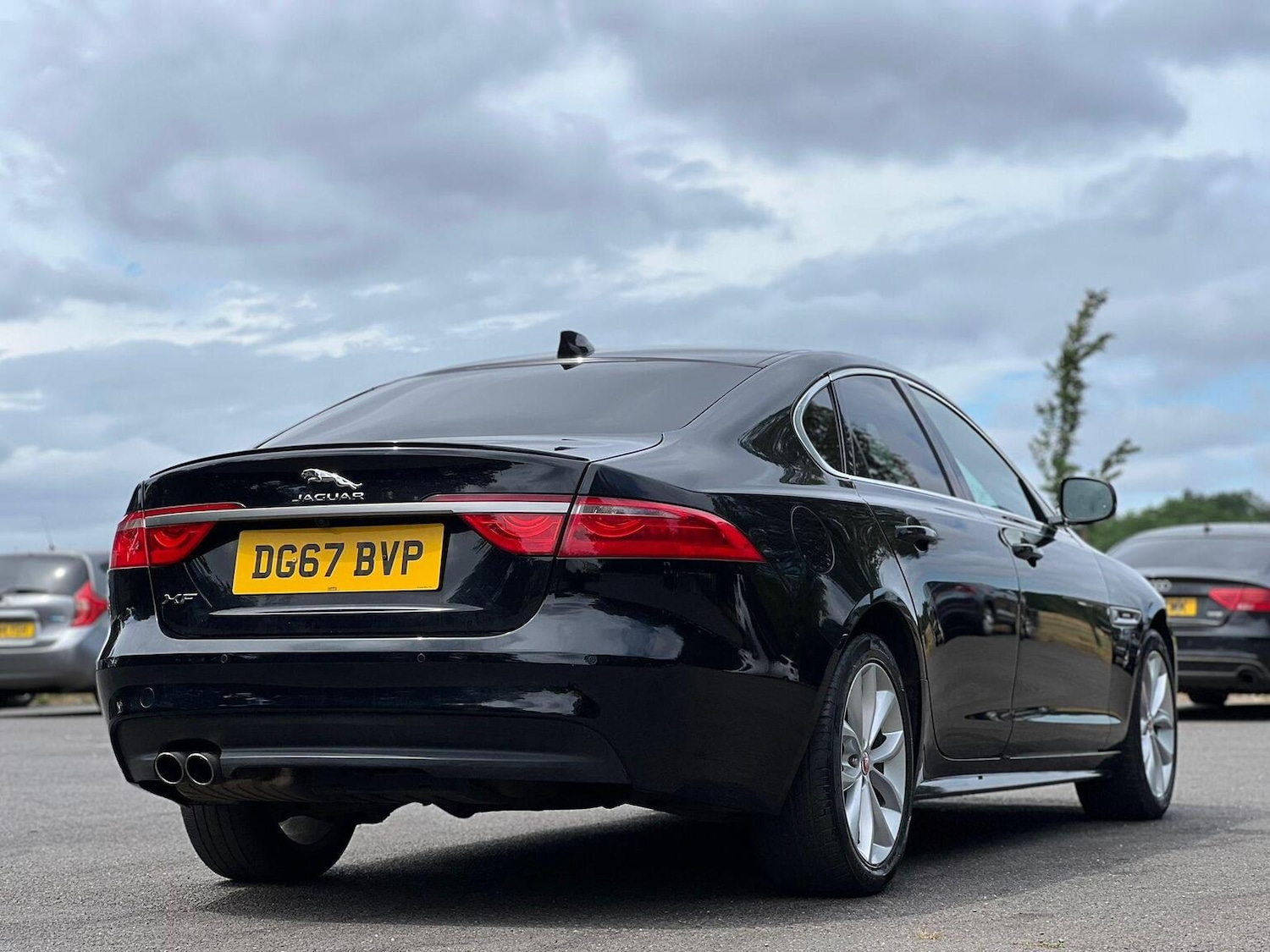 Used Jaguar XF 2017 for sale - 77027994: Photo 21