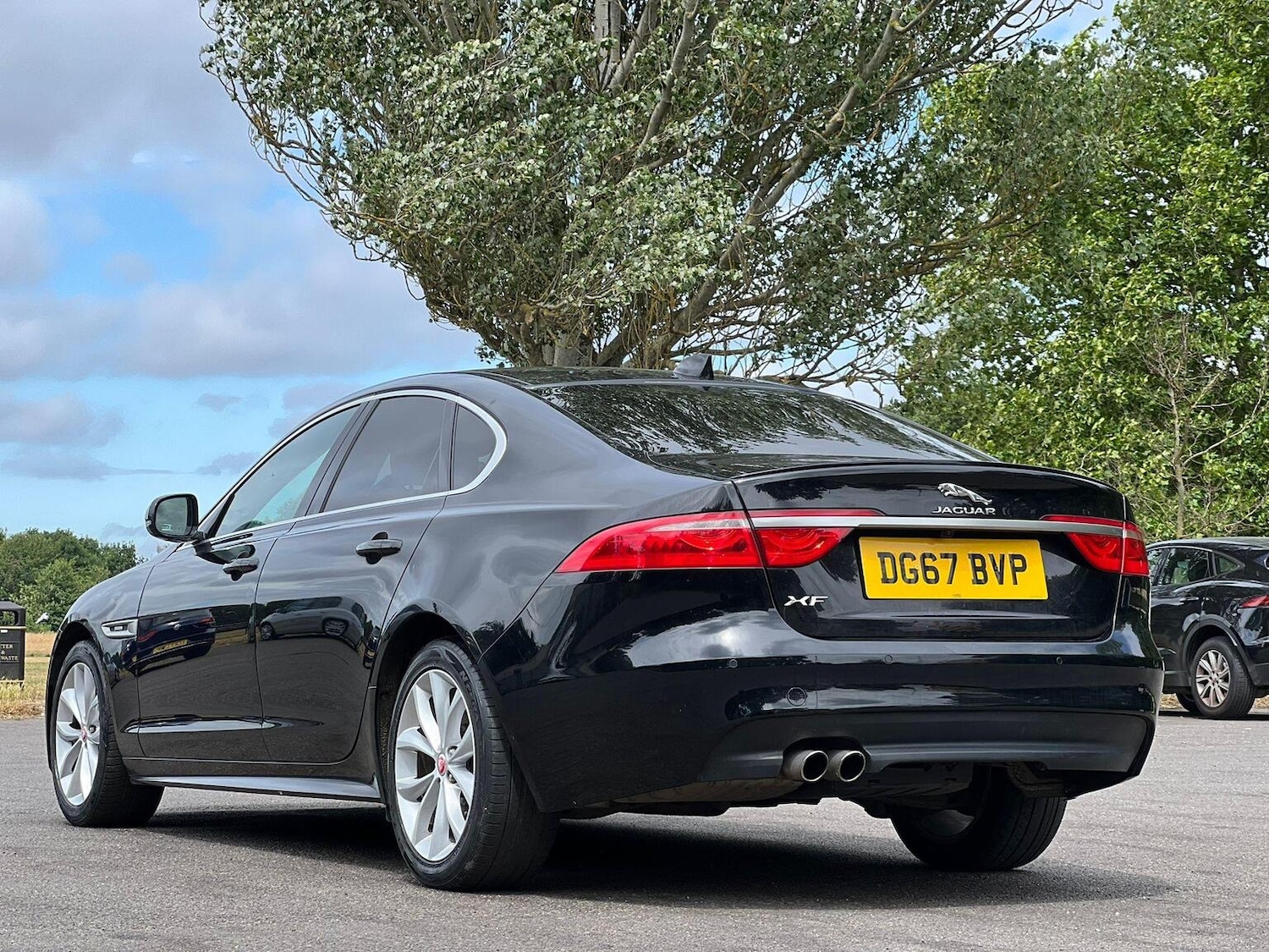 Used Jaguar XF 2017 for sale - 77027994: Photo 22