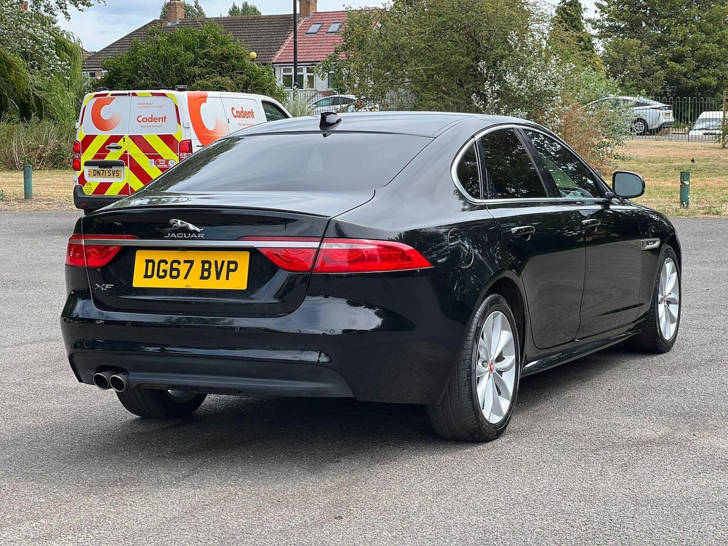 Used Jaguar XF 2017 for sale - 77027994: Photo 23