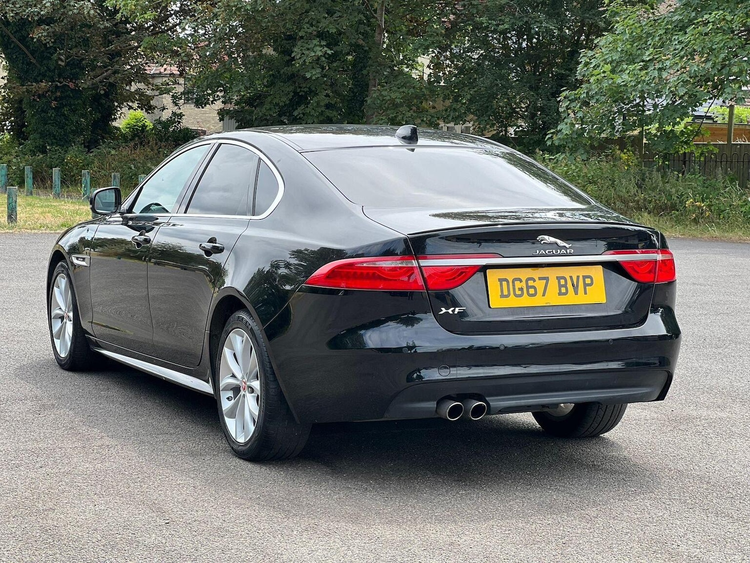 Used Jaguar XF 2017 for sale - 77027994: Photo 24